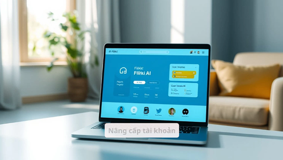 Phần mềm Fliki-AI_nang-cap-pro