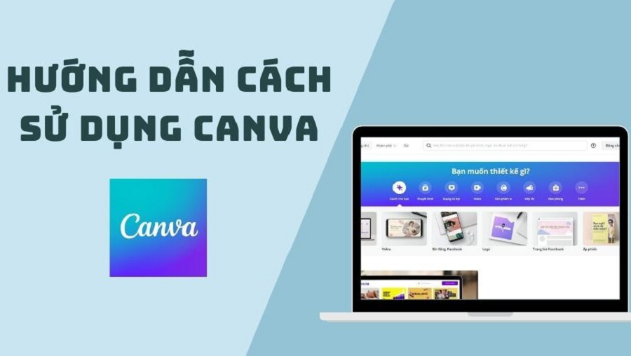 Phàn mềm Canva - Ảnh đại diện