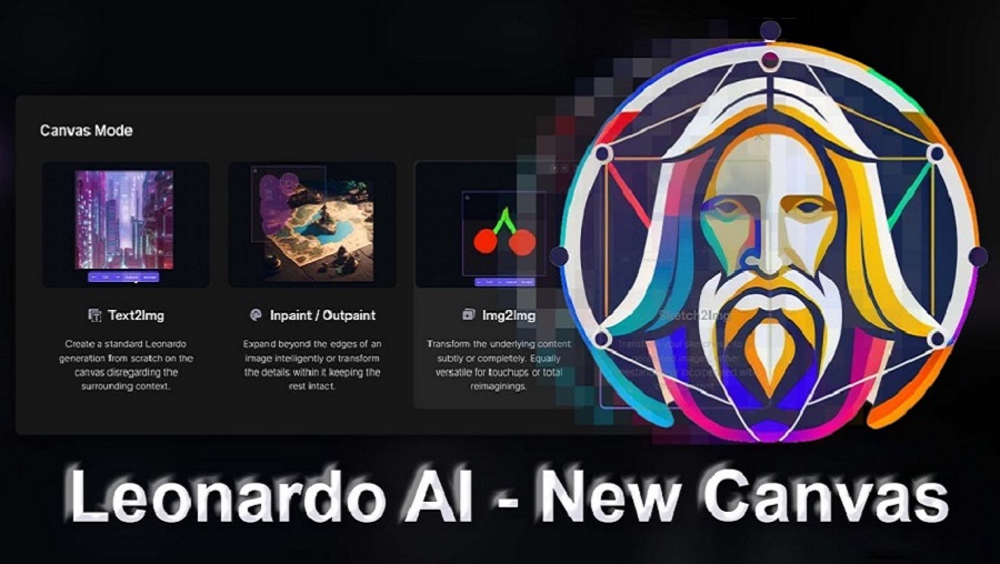 Leonardo AI _Công cụ thiết kế tích hợp trí tuệ nhân tạo