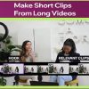 Vidyo Ai _Make Short Clips