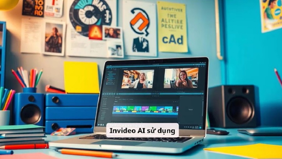 Invideo AI _ nhieu-tinh-nang